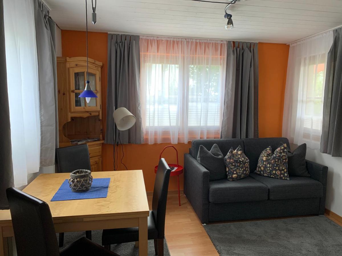 Apartment Chasa Bazzi